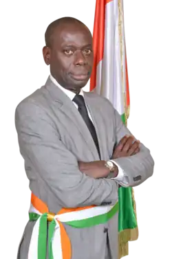 Official photo of Thiam