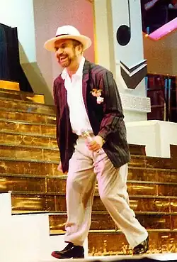 Drafi Deutscher in 1989