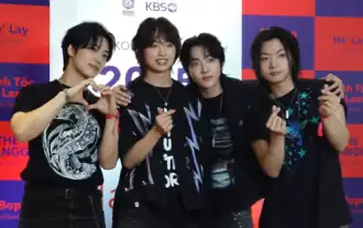 Dragon Pony in 2025 *From left to right: Byun Seong-hyeon, Kwon Se-hyeok, Ahn Tae-gyu, Go Kang-hoon