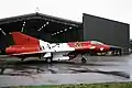 Saab 35OE Draken