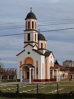 Serbian orthodox church