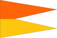Flag of Dhar