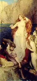 The Pearls of Aphrodite, 1907