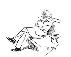 William Ewart Gladstone, 1890.