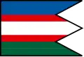 Flag of Dražkovce