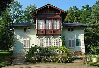 Kraszewski-Museum in Dresden
