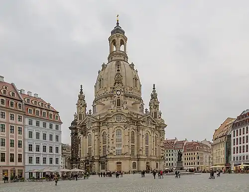 Frauenkirche, Dresden