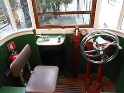 Brakeman's position