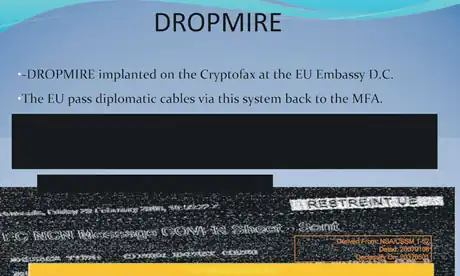 Dropmire Slide
