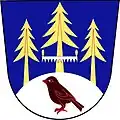 Coat of arms of Drozdov