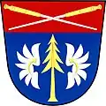 Coat of arms of Druhanov