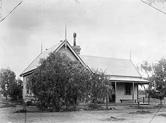 Drummartin State School, 1905