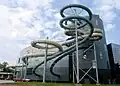 Water park in Druskininkai
