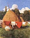 Drying Clothes (1903)
