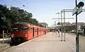 Line H at Ballerup Station