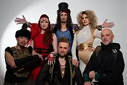 The new Dschinghis Khan in 2023