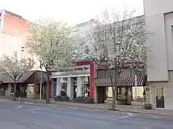Downtown DuBois