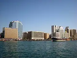 Dubai Creek