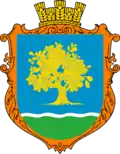 Coat of arms of Dubivtsi
