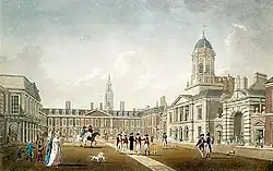 Dublin Castle