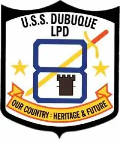 Seal of Dubuque
