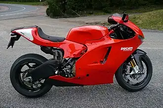 2008 Desmosedici RR