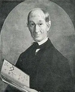 Leavitt in 1849
