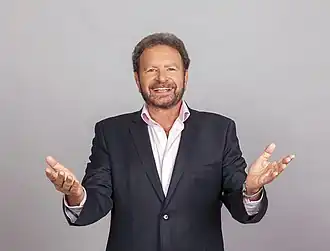 Fisher in 2015