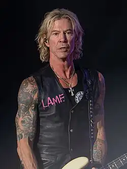 McKagan in 2023