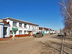 Duhovnitskoye, Dukhovnitsky District