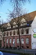 Hamborn (Duisburg) branch, Duisburger Straße 216, completed 1908[29]