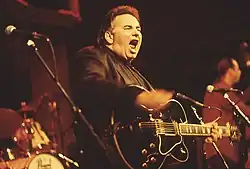 Robillard in May 2006