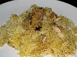 Biryani