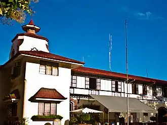 Dumaguete Presidencia