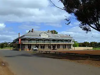 Dumbleyung Tavern
