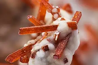 Image 6Dundasite by JJ Harrison (from Wikipedia:Featured pictures/Sciences/Geology)