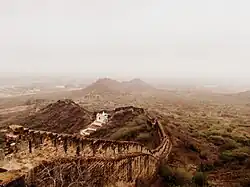Bhujia Fort