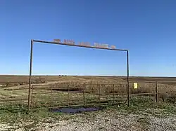 Dunn Ranch Prairie in Hamilton Township