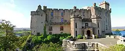 Image 6Dunvegan Castle, a 14th-century castle on Skye, the seat of Clan MacLeod Credit: Mihael Grmek