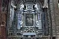 The altar of the Madonna della Misericordia