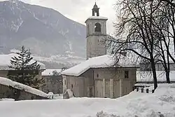 The Cathedral of Feltre