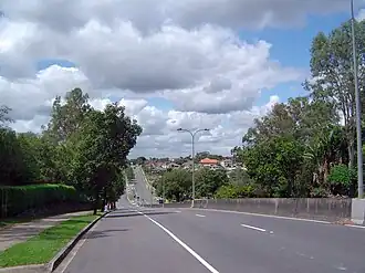 Blunder Road
