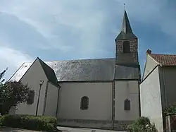 The church