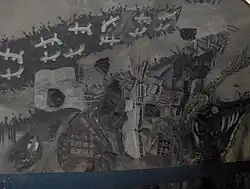 Station's artwork