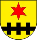 Coat of arms of Duvin