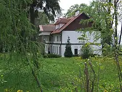 Manor house