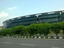 Dwarka Sector 21 Metro Station