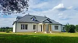 Manor house