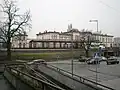 Żary railway station