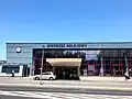 Zielona Góra Główna railway station